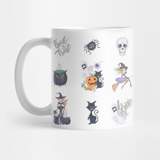 Halloween Mug